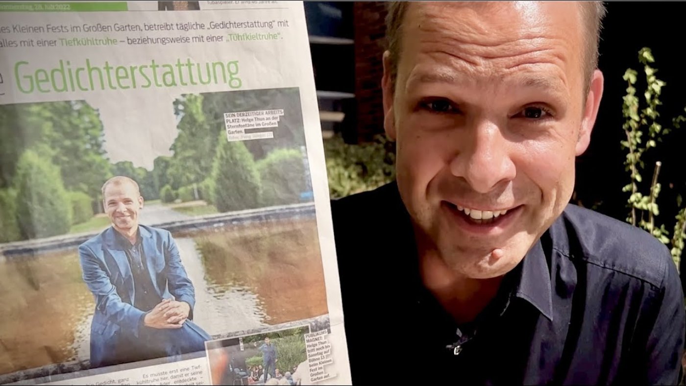 Website Helge Thun