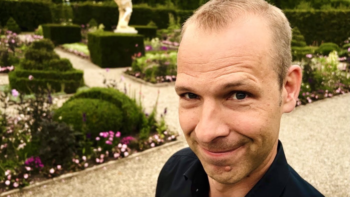 Website Helge Thun