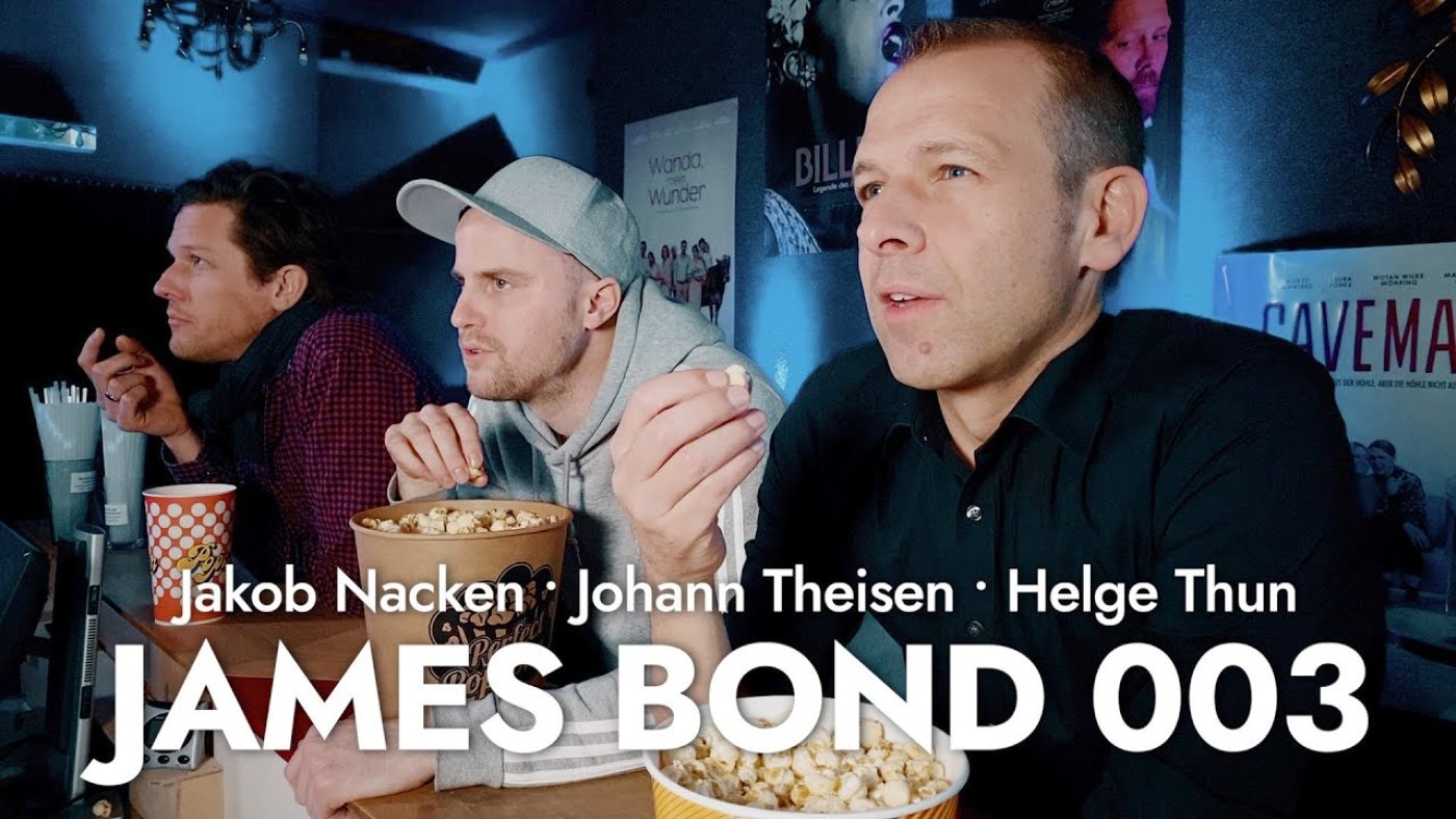 Website Helge Thun