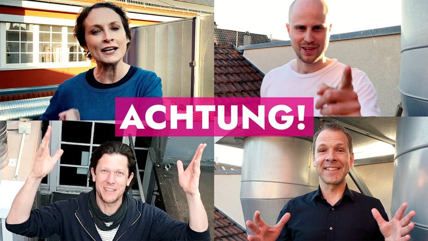 Website Helge Thun