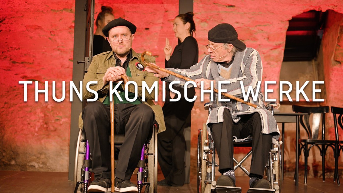 Website Helge Thun
