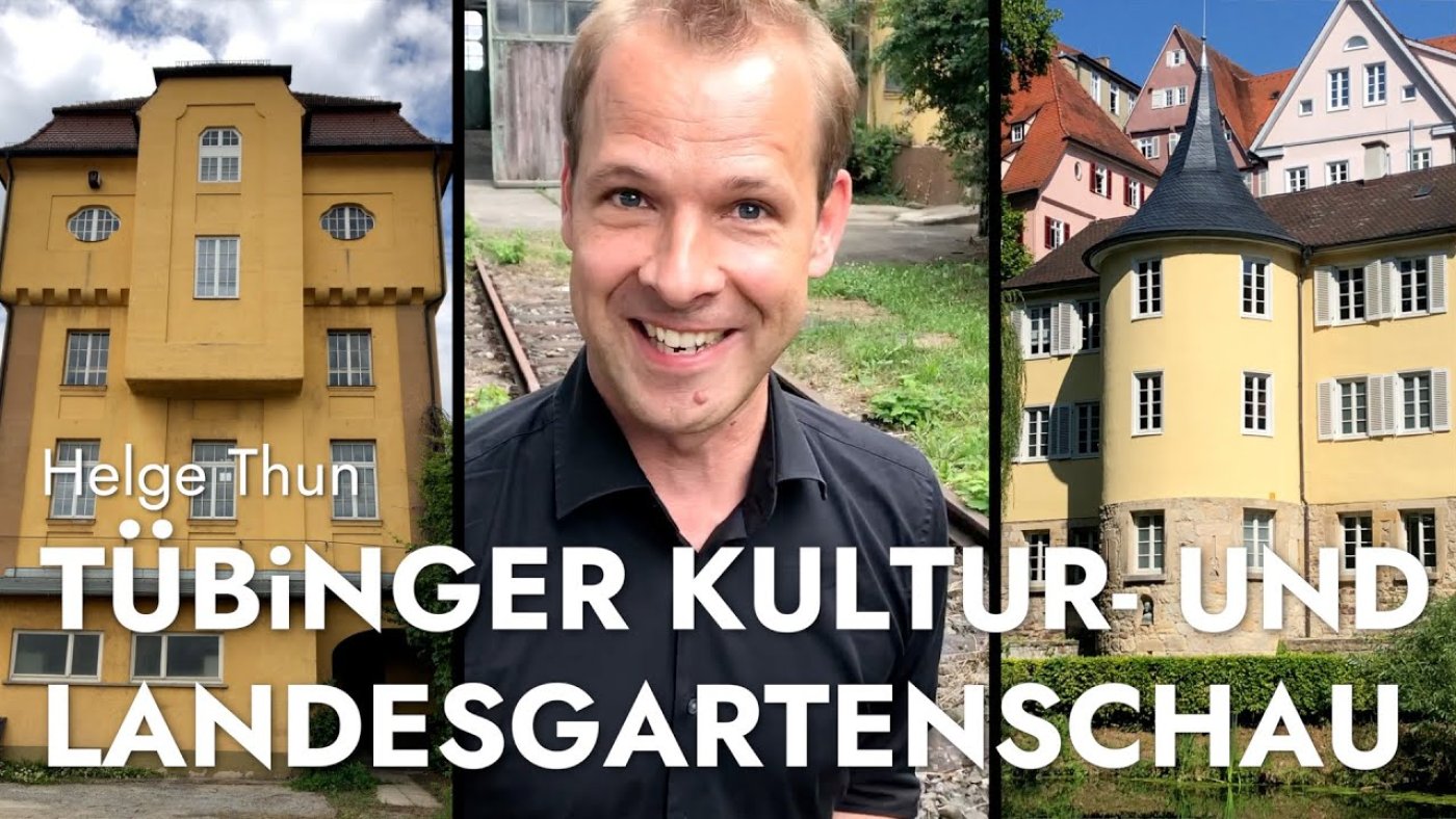 Website Helge Thun