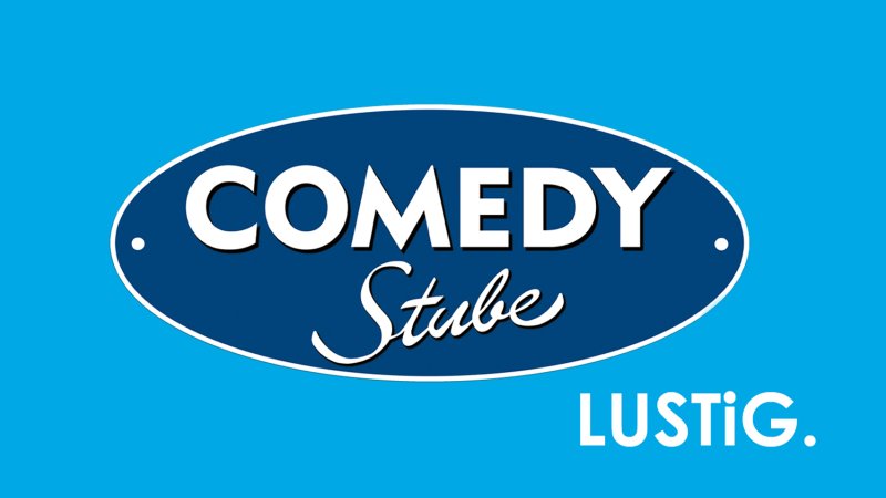 Comedy Stube Website Helge Thun